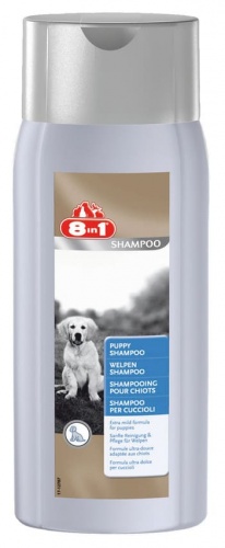8 in 1 Welpen Shampoo 250 ml